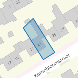 Perceel RGL00-G-3231