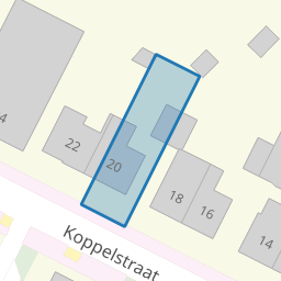 Perceel RGL00-G-3238