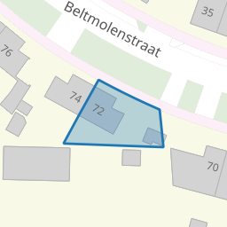 Perceel RGL00-G-3305