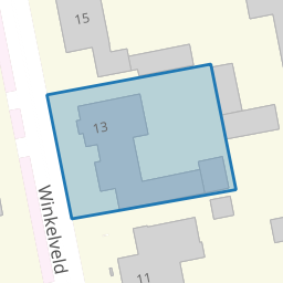 Perceel RGL00-G-3400