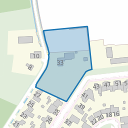 Perceel RGL00-G-3540