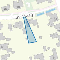 Perceel RGL00-G-3645