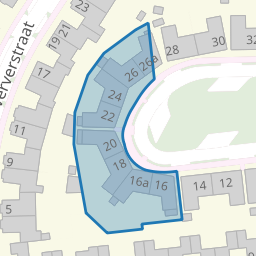 Perceel RGL00-G-3692