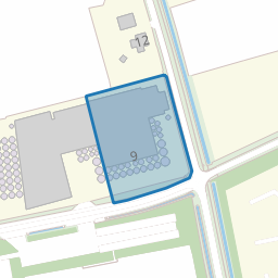 Perceel RGL00-H-1032