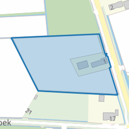 Perceel RGL00-H-1073