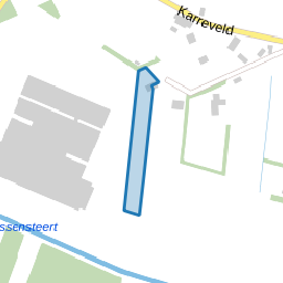 Perceel RGL00-H-1308