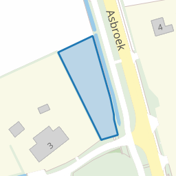 Perceel RGL00-H-1551