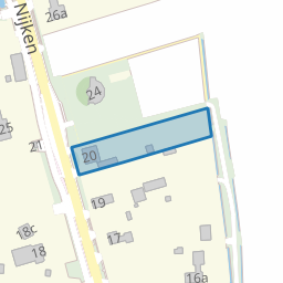 Perceel RGL00-H-1621