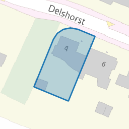 Perceel RGL00-H-1674