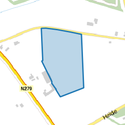 Perceel RGL00-H-2218