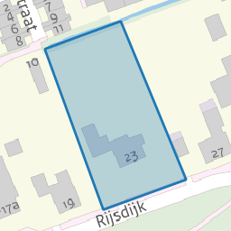 Perceel RHO00-A-1502