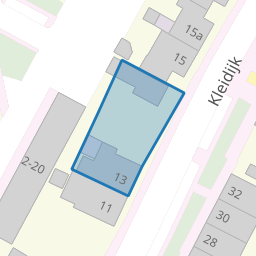 Perceel RHO00-A-1626