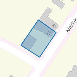 Perceel RHO00-A-1641