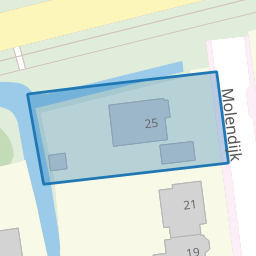 Perceel RHO00-A-1657