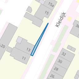 Perceel RHO00-A-1713