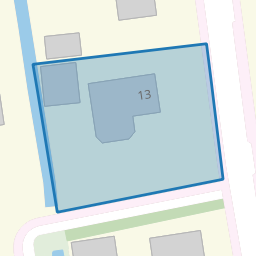 Perceel RHO00-A-1736