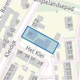 Perceel RHO00-A-1771