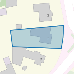 Perceel RHO00-A-1875