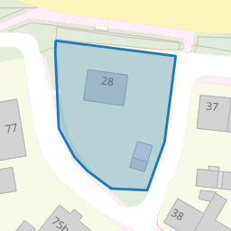 Perceel RHO00-A-2030