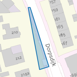 Perceel RHO00-A-2124