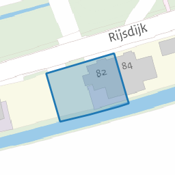 Perceel RHO00-A-2137