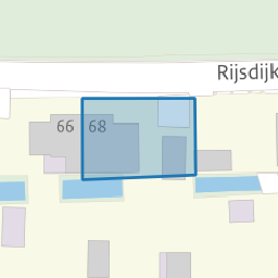 Perceel RHO00-A-2176