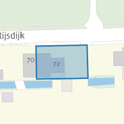 Perceel RHO00-A-2178