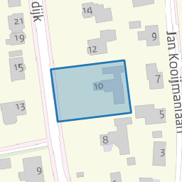 Perceel RHO00-A-2247