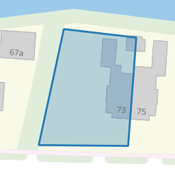 Perceel RHO00-A-2257