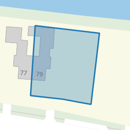 Perceel RHO00-A-2260