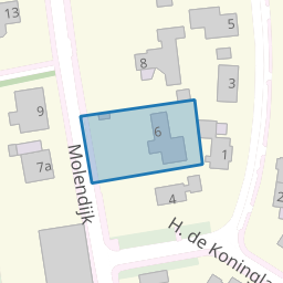 Perceel RHO00-A-2303