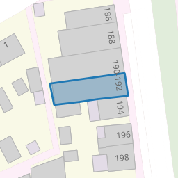 Perceel RHO00-A-2357