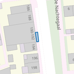 Perceel RHO00-A-2360