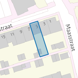 Perceel RHO00-A-2364