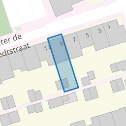 Perceel RHO00-A-2366