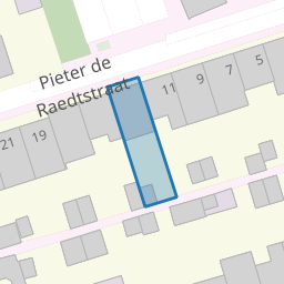 Perceel RHO00-A-2368