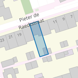 Perceel RHO00-A-2369