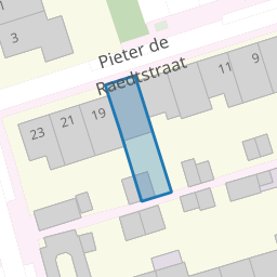 Perceel RHO00-A-2370