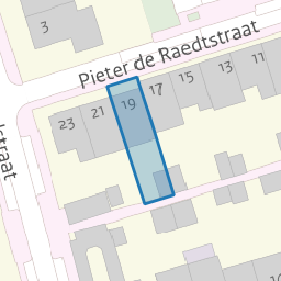 Perceel RHO00-A-2371