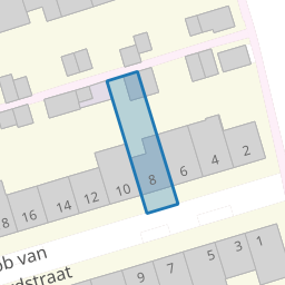 Perceel RHO00-A-2377