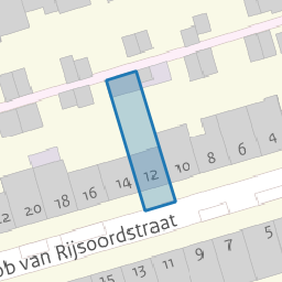 Perceel RHO00-A-2379