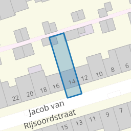 Perceel RHO00-A-2380