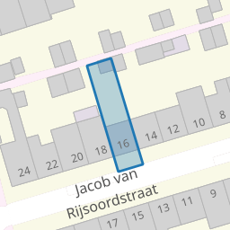 Perceel RHO00-A-2381