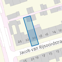 Perceel RHO00-A-2383