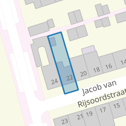 Perceel RHO00-A-2384