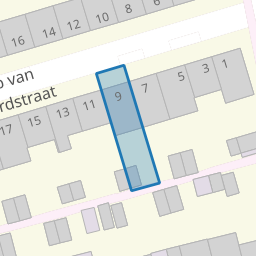 Perceel RHO00-A-2390