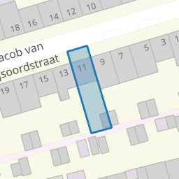 Perceel RHO00-A-2391