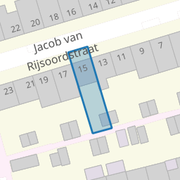 Perceel RHO00-A-2393