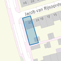 Perceel RHO00-A-2397