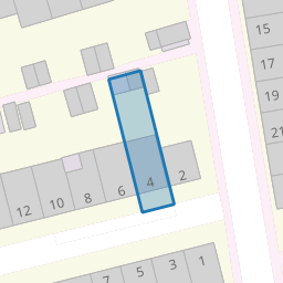 Perceel RHO00-A-2399